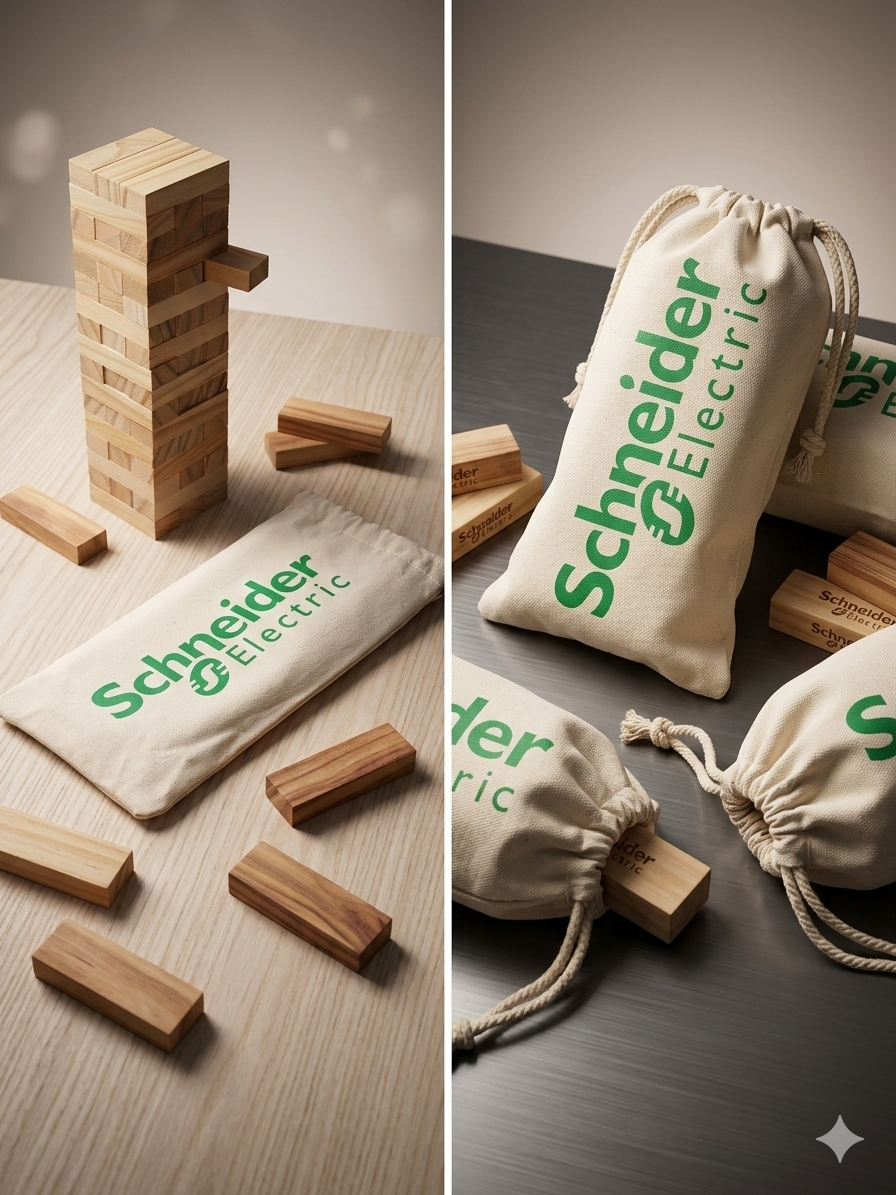 Schneider Electric — Een spel om te bewaren
