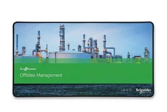Schneider Electric — Een eigen plek op het bureau