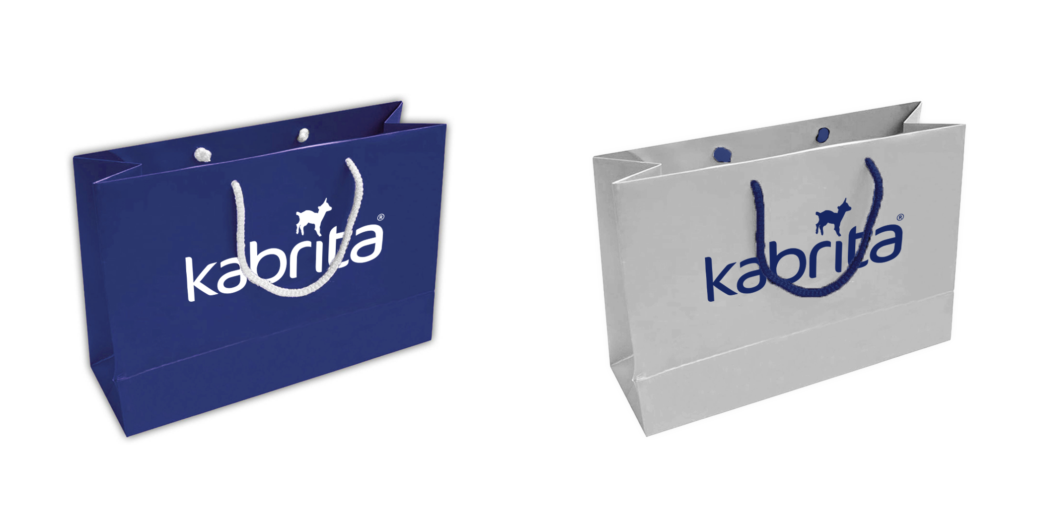 Kabrita — Een tas in eigen ontwerp
