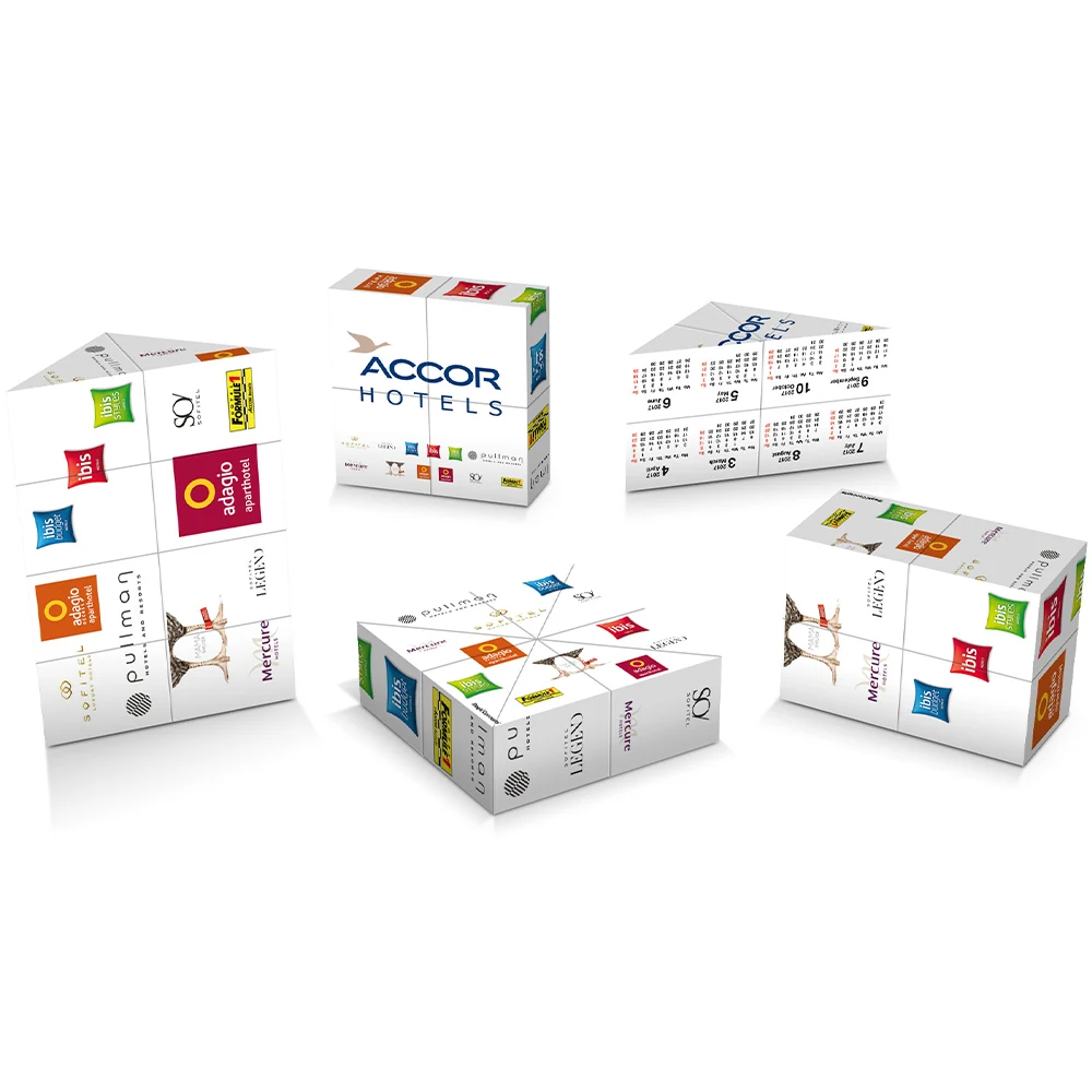 Accor — Een gift met vele kanten
