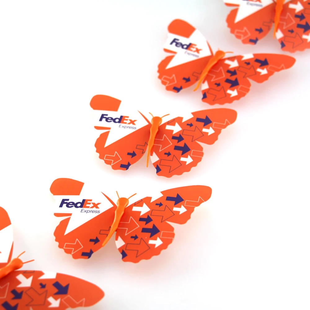 FedEx — Een mailing die verrast